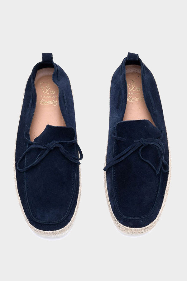 ΠΑΠΟΥΤΣΙΑ PER LA MODA - SERRAJE MARINO